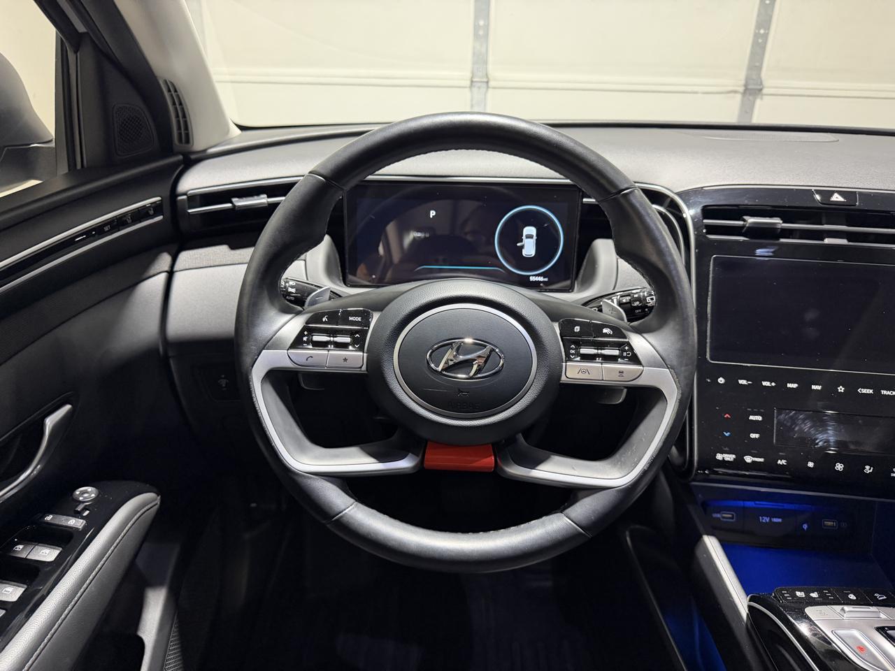 Hyundai Tucson Limited Hybrid AWD 2023