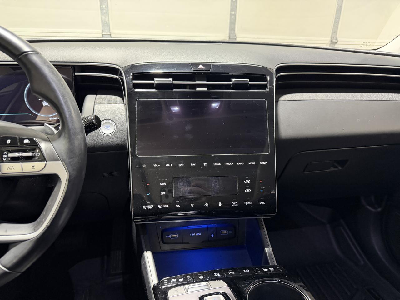 Hyundai Tucson Limited Hybrid AWD 2023
