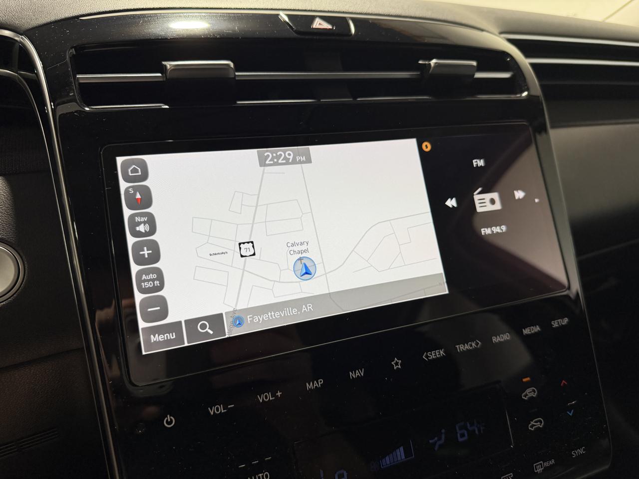 Hyundai Tucson Limited Hybrid AWD 2023