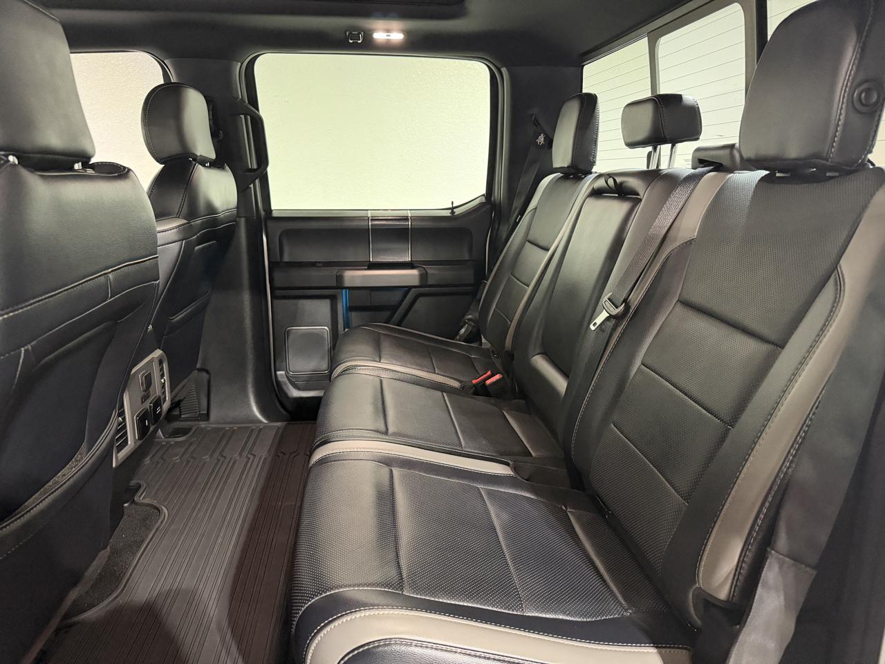 Ford F-150 Raptor SuperCrew 4WD 2018