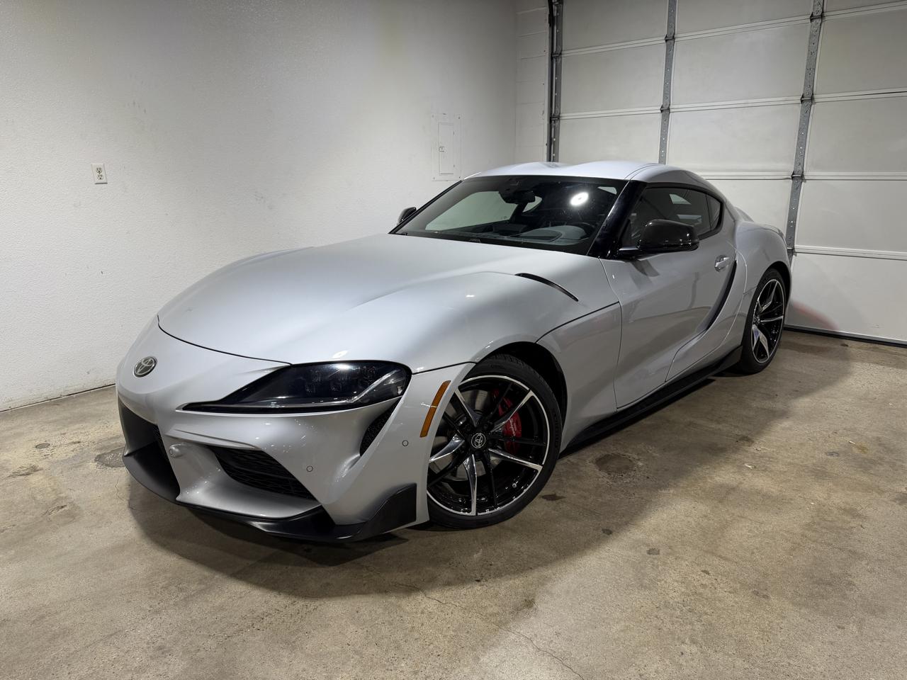 2021 Toyota GR Supra 3.0 Premium