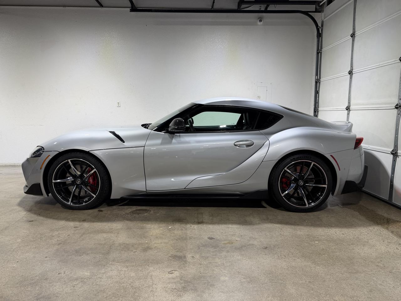 Toyota GR Supra 3.0 Premium 2021