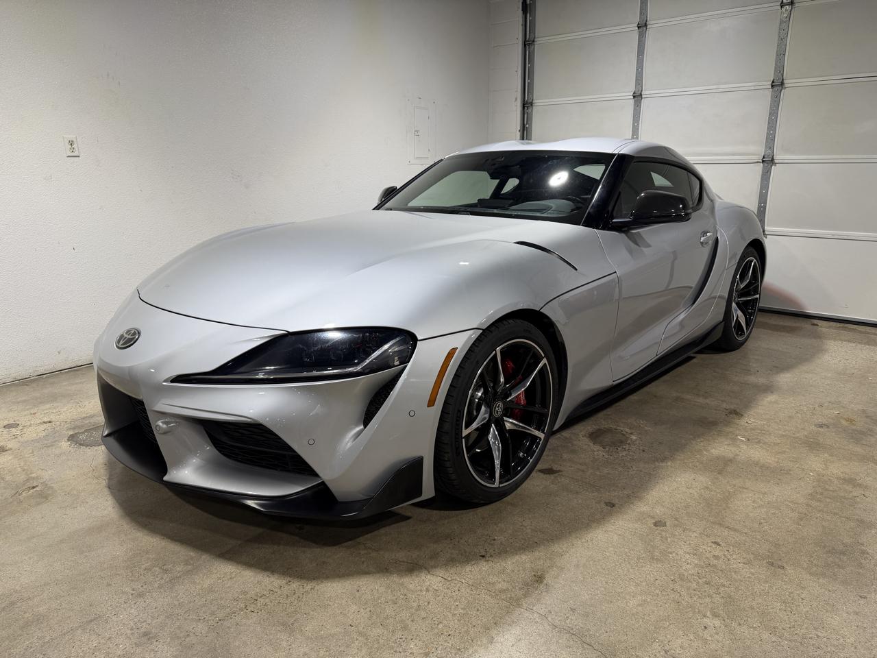 Toyota GR Supra 3.0 Premium 2021
