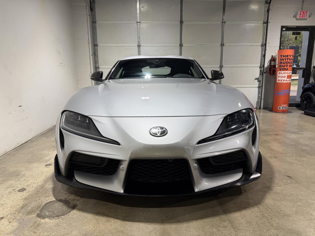 Toyota GR Supra 3.0 Premium 2021