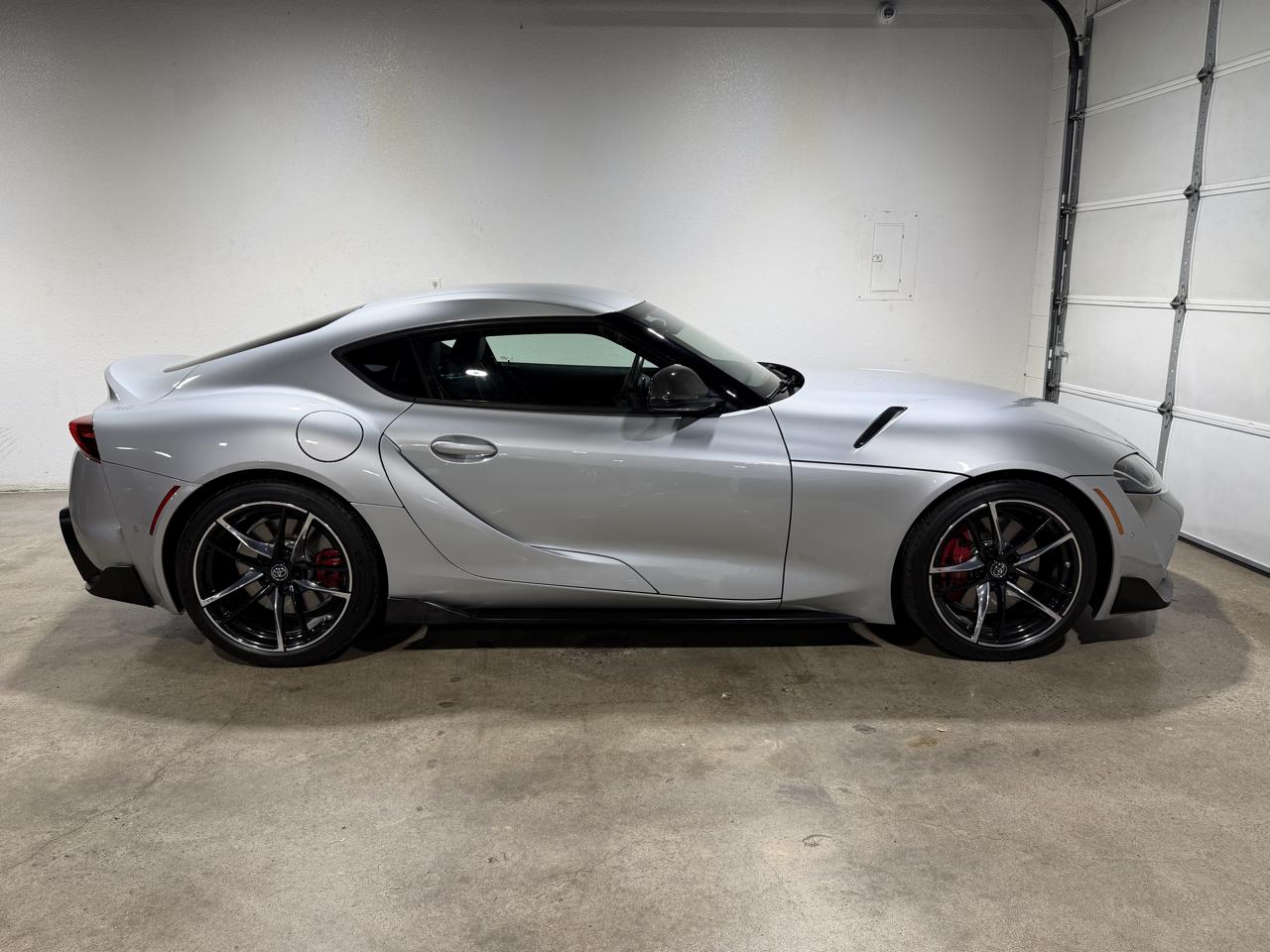 Toyota GR Supra 3.0 Premium 2021