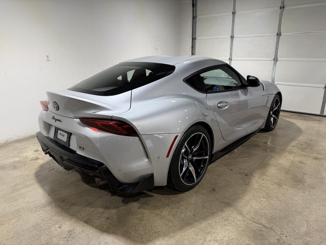 Toyota GR Supra 3.0 Premium 2021