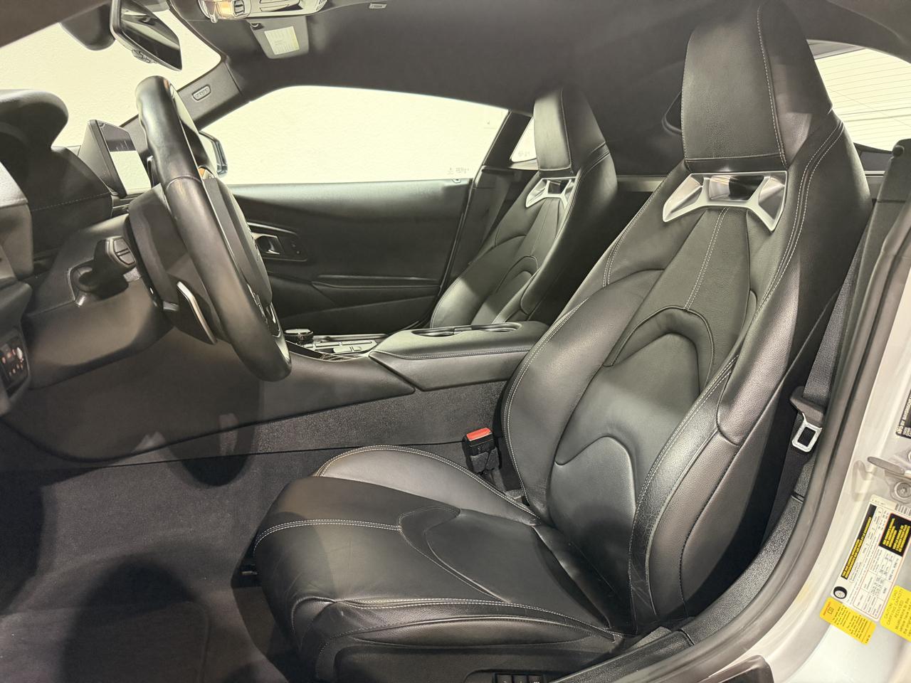 Toyota GR Supra 3.0 Premium 2021