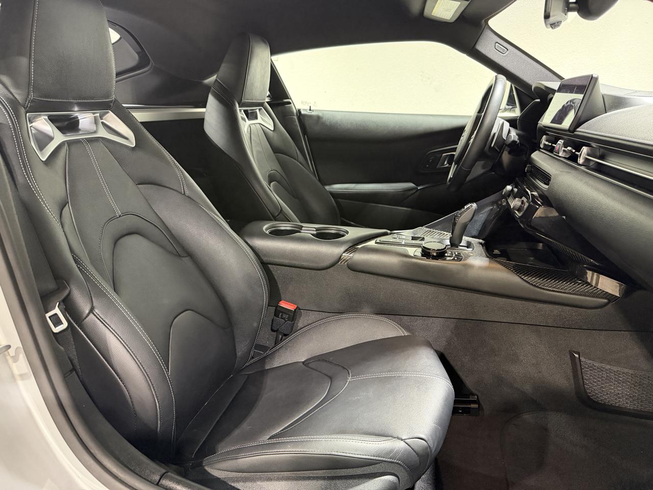 Toyota GR Supra 3.0 Premium 2021