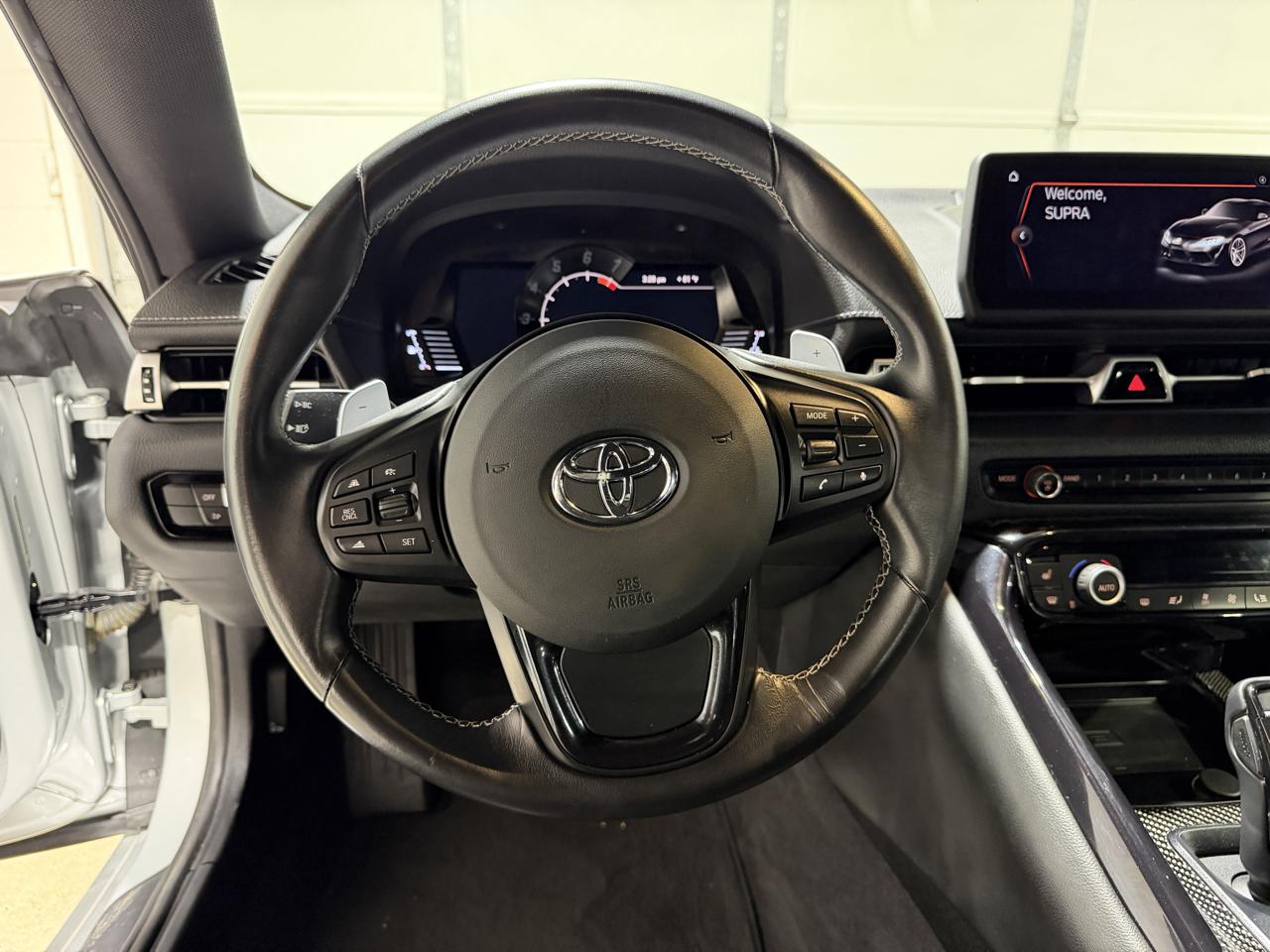 Toyota GR Supra 3.0 Premium 2021