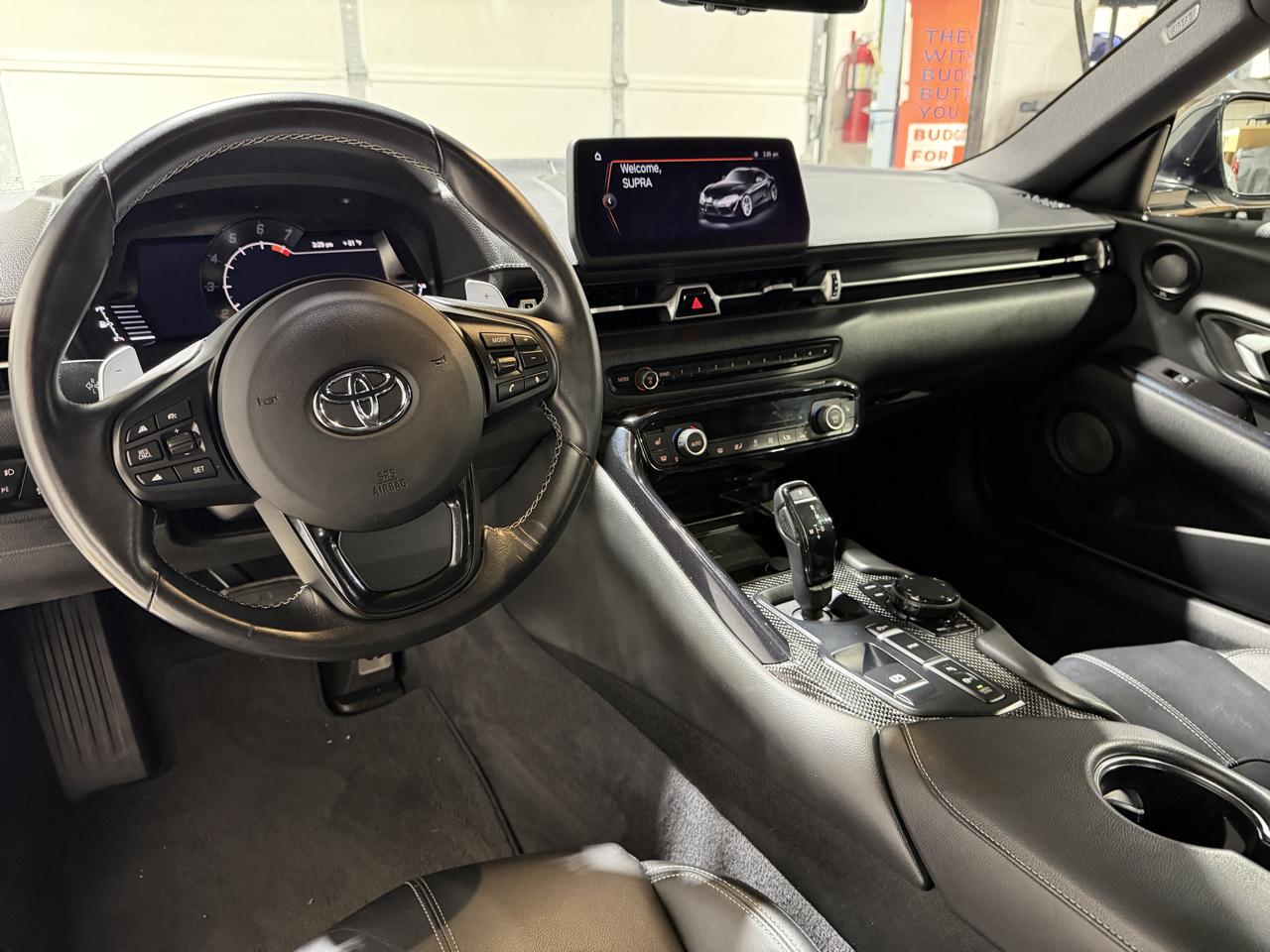 Toyota GR Supra 3.0 Premium 2021