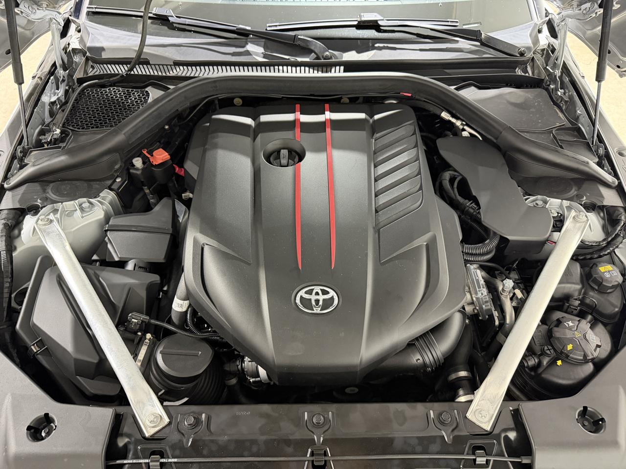 Toyota GR Supra 3.0 Premium 2021