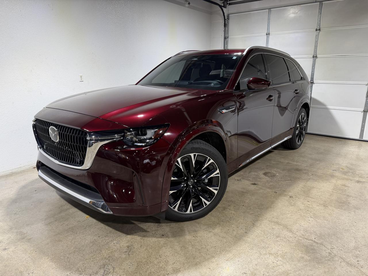 2024 Mazda CX-90 3.3 Turbo S Premium