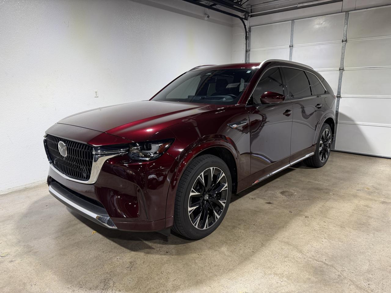Mazda CX-90  2024