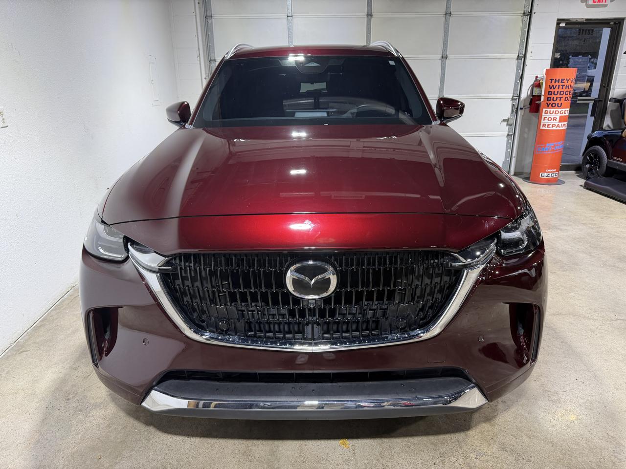 Mazda CX-90  2024