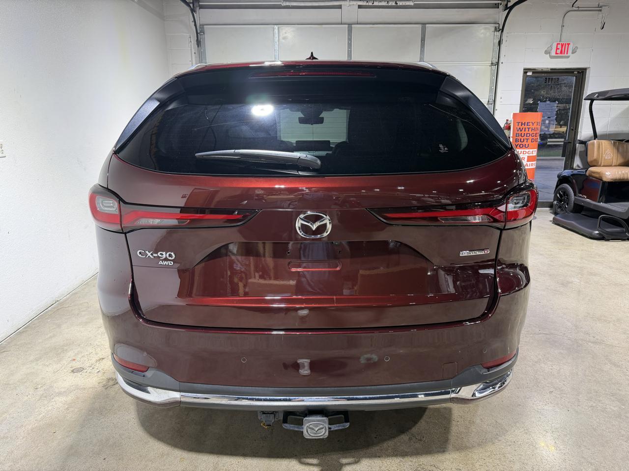 Mazda CX-90  2024