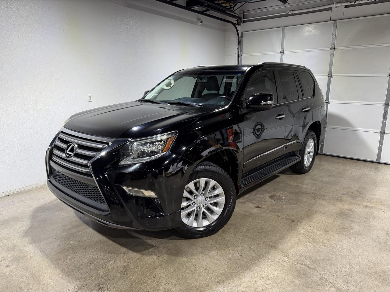 Lexus GX 460 Sport Utility 2014