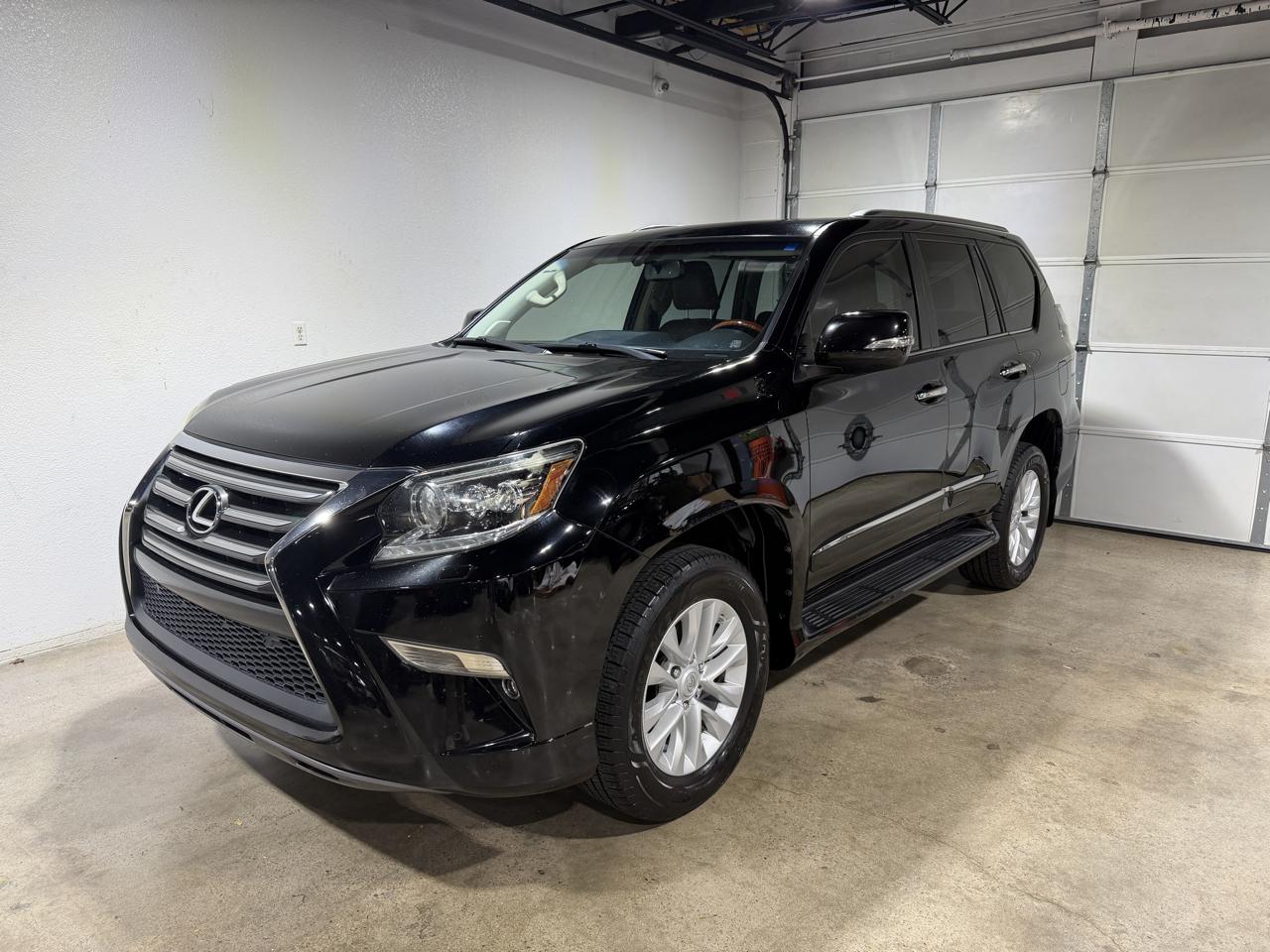 Lexus GX 460 Sport Utility 2014