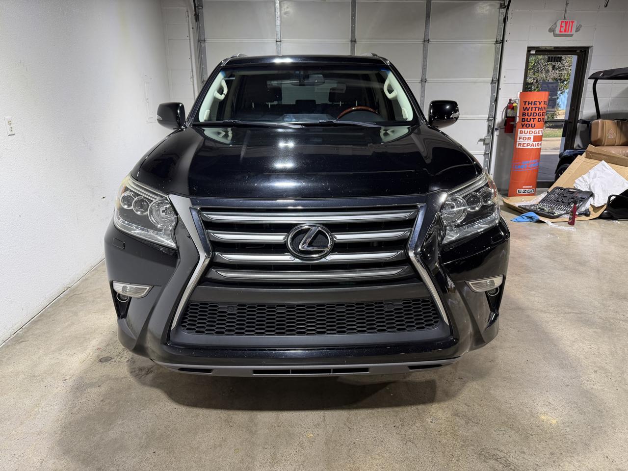 Lexus GX 460 Sport Utility 2014