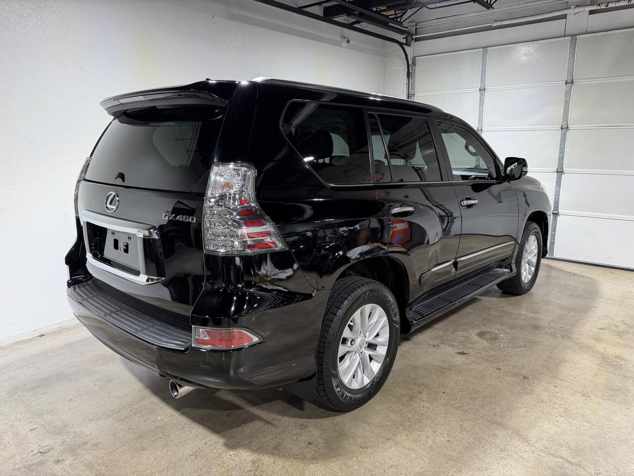 Lexus GX 460 Sport Utility 2014