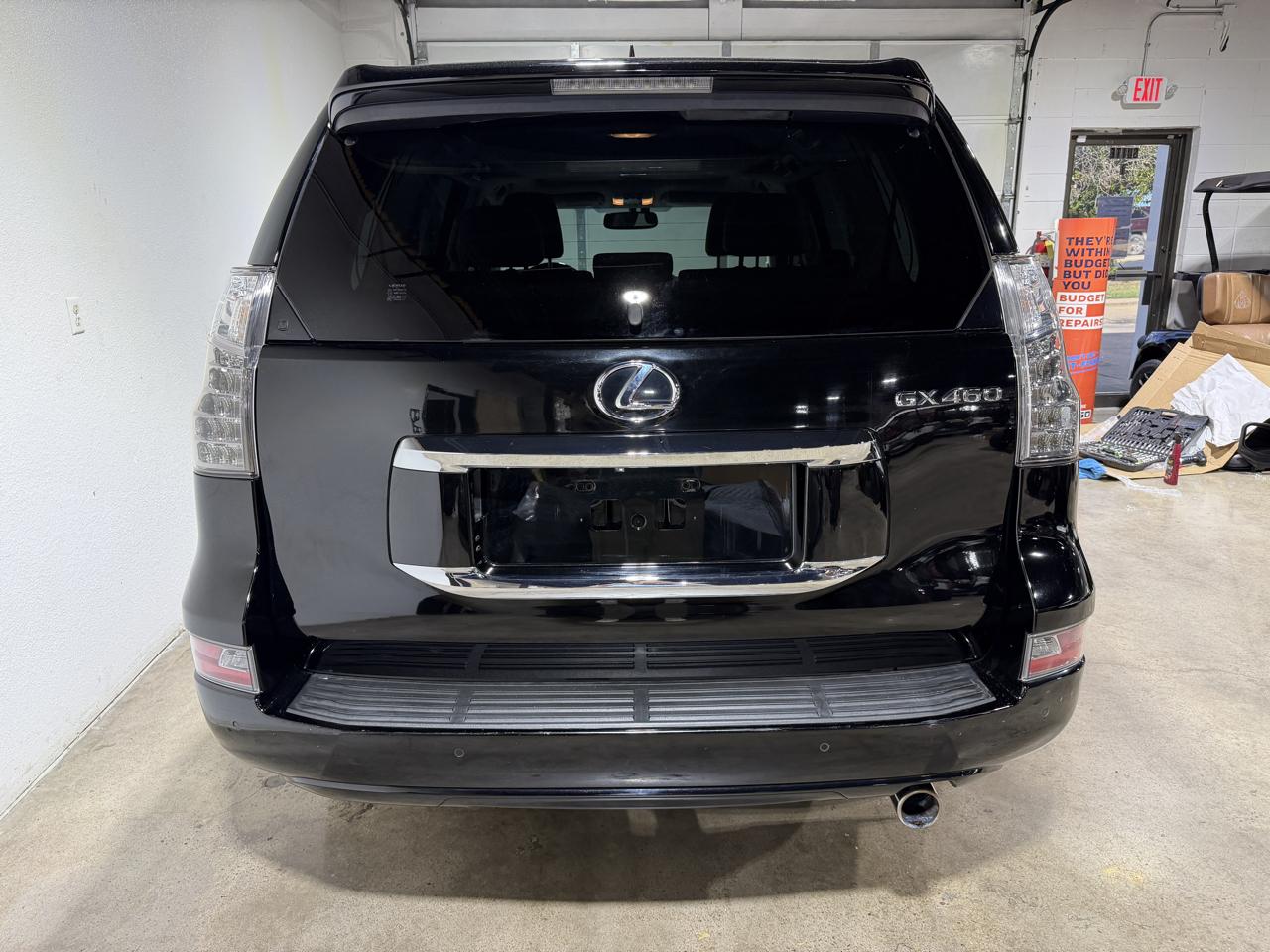 Lexus GX 460 Sport Utility 2014