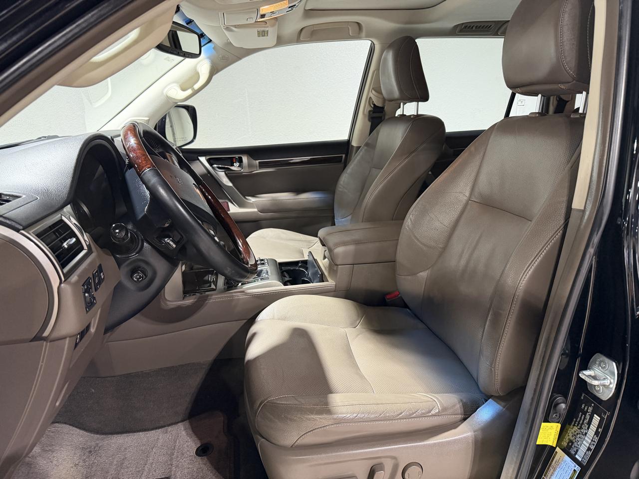 Lexus GX 460 Sport Utility 2014