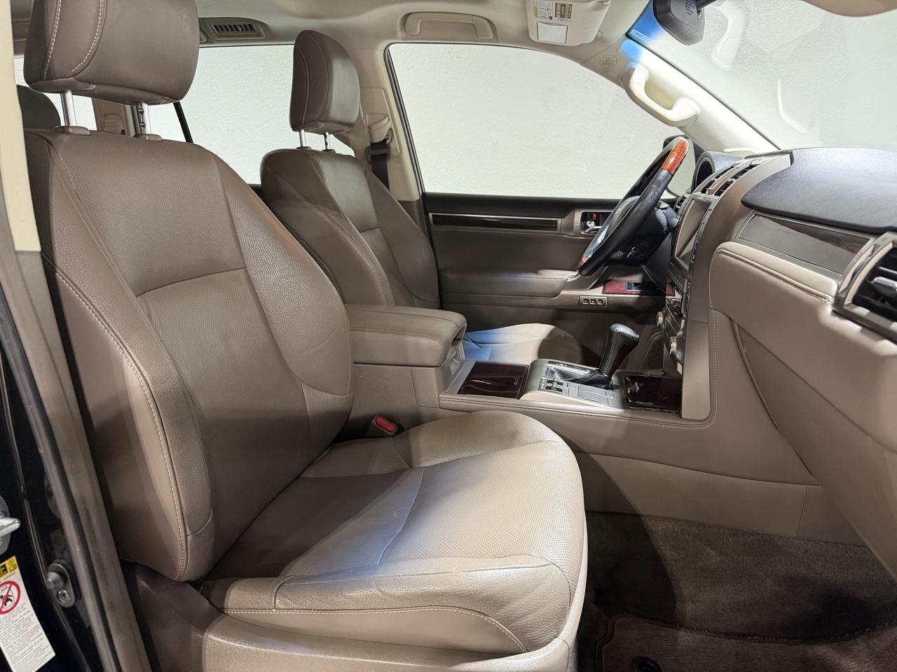 Lexus GX 460 Sport Utility 2014
