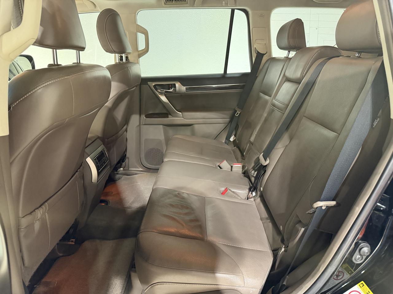 Lexus GX 460 Sport Utility 2014
