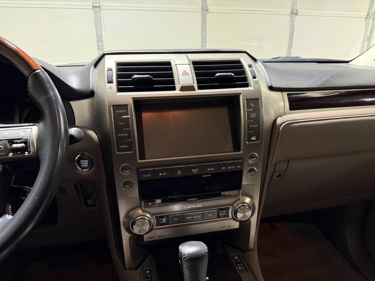 Lexus GX 460 Sport Utility 2014
