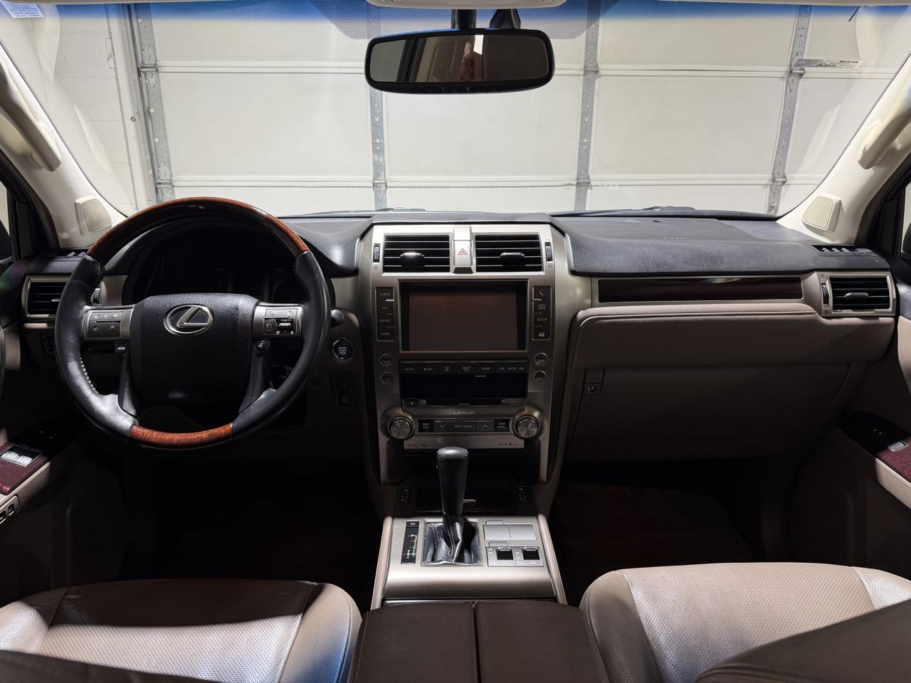 Lexus GX 460 Sport Utility 2014