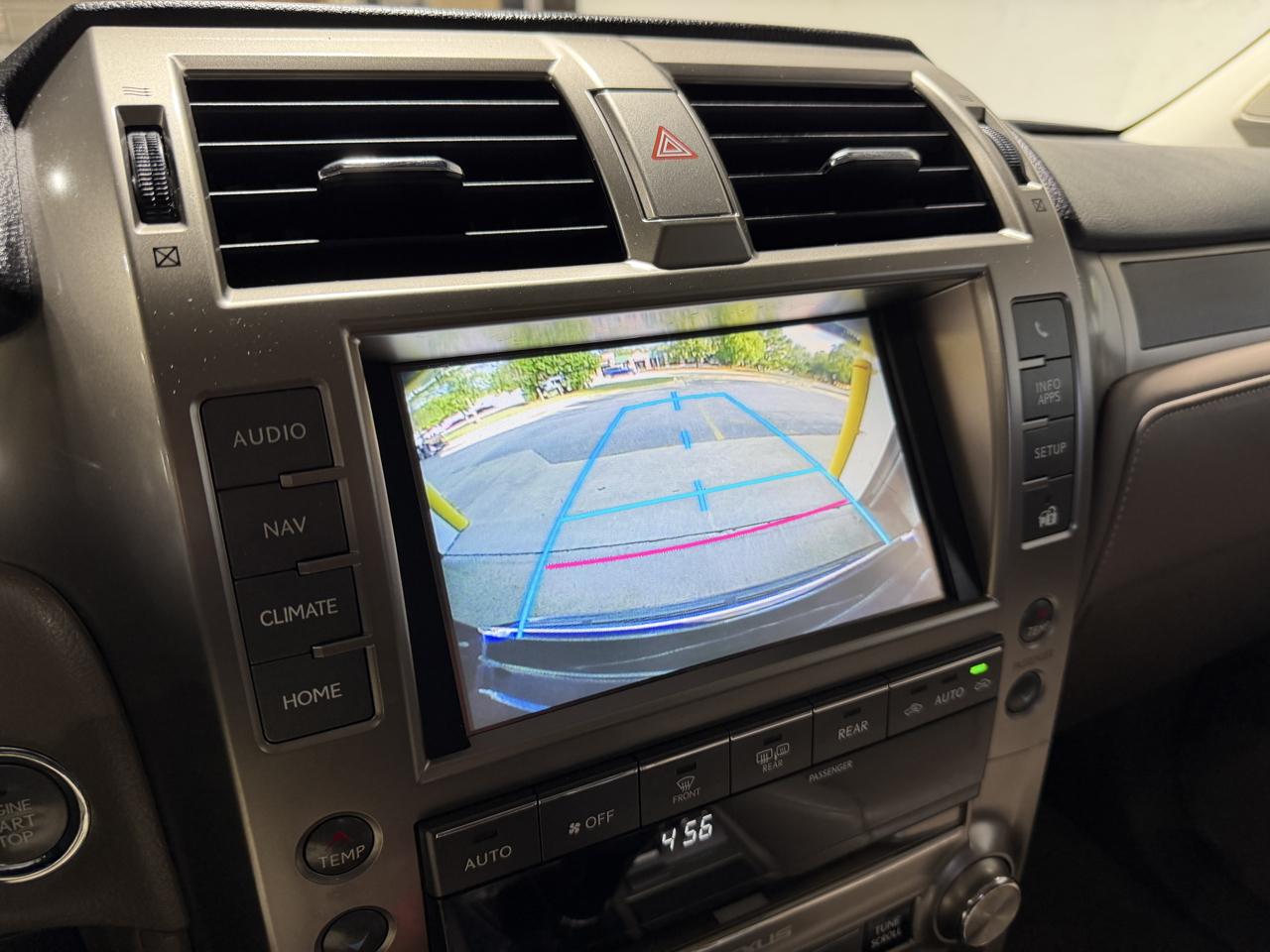 Lexus GX 460 Sport Utility 2014