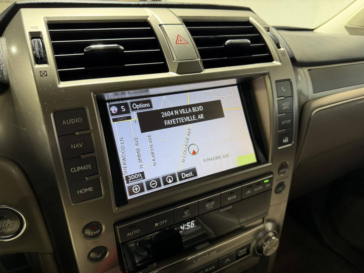 Lexus GX 460 Sport Utility 2014