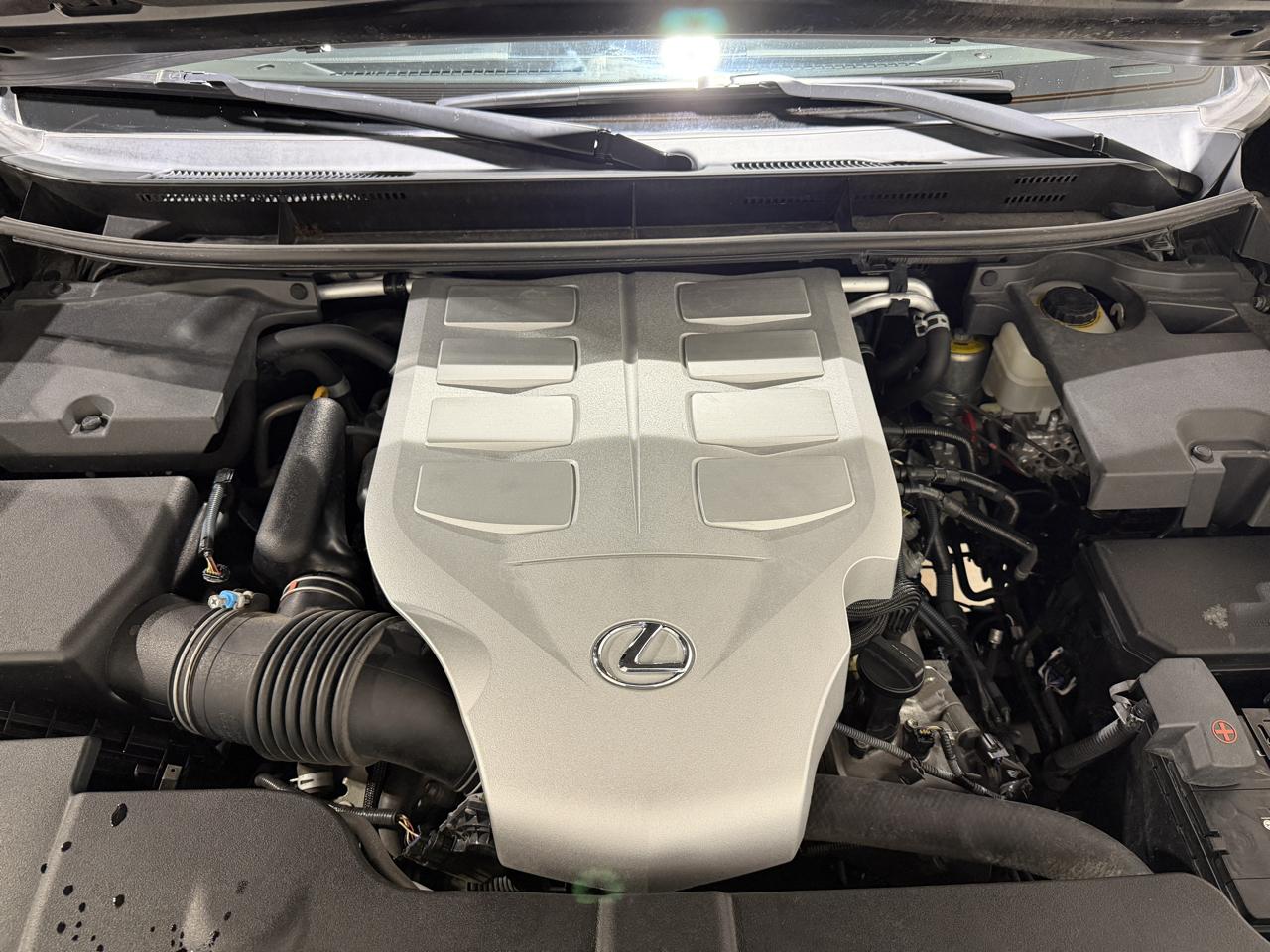 Lexus GX 460 Sport Utility 2014