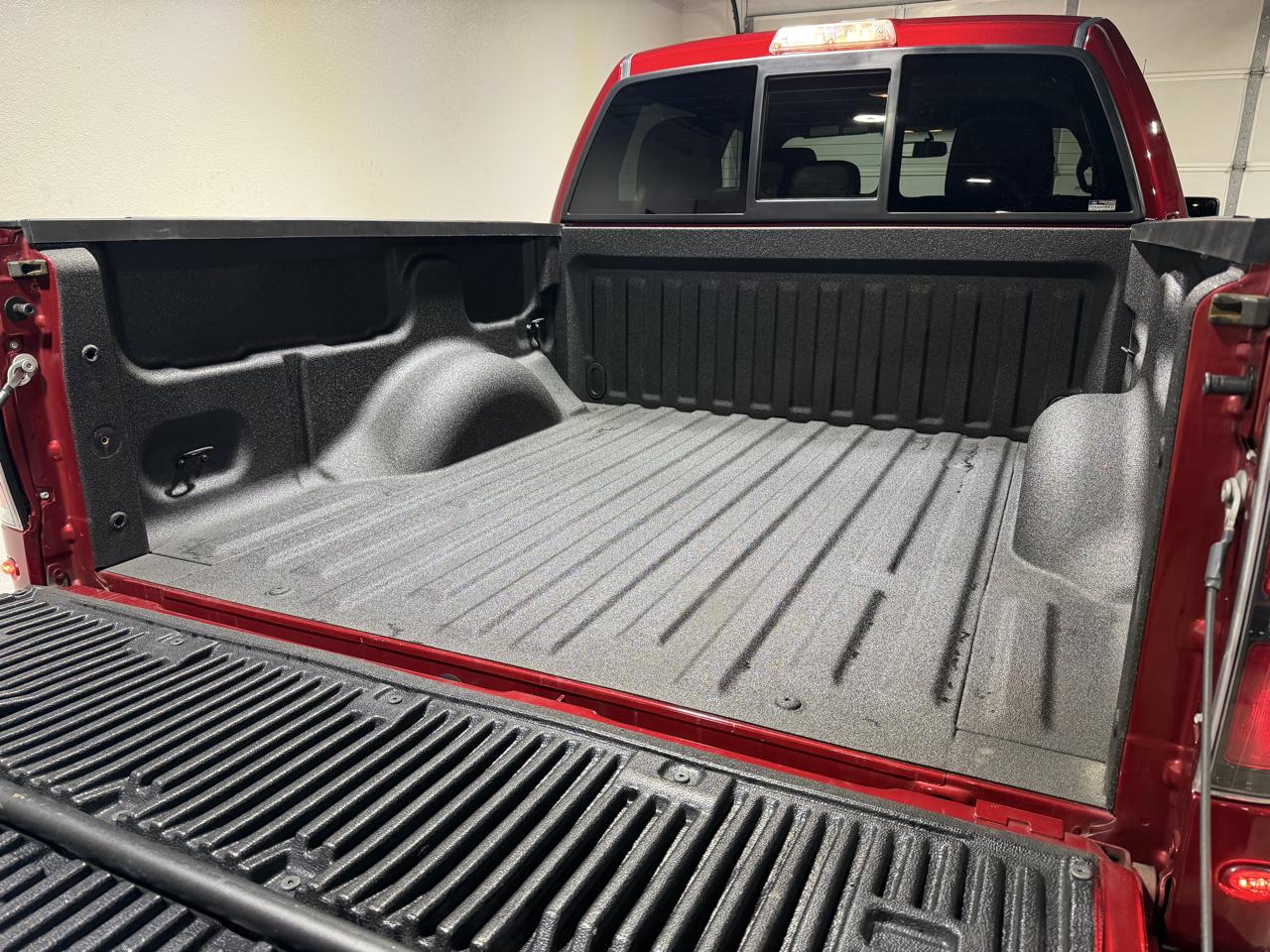 Ford F-150 SVT Raptor SuperCrew 5.5-ft. Bed 4WD 2014