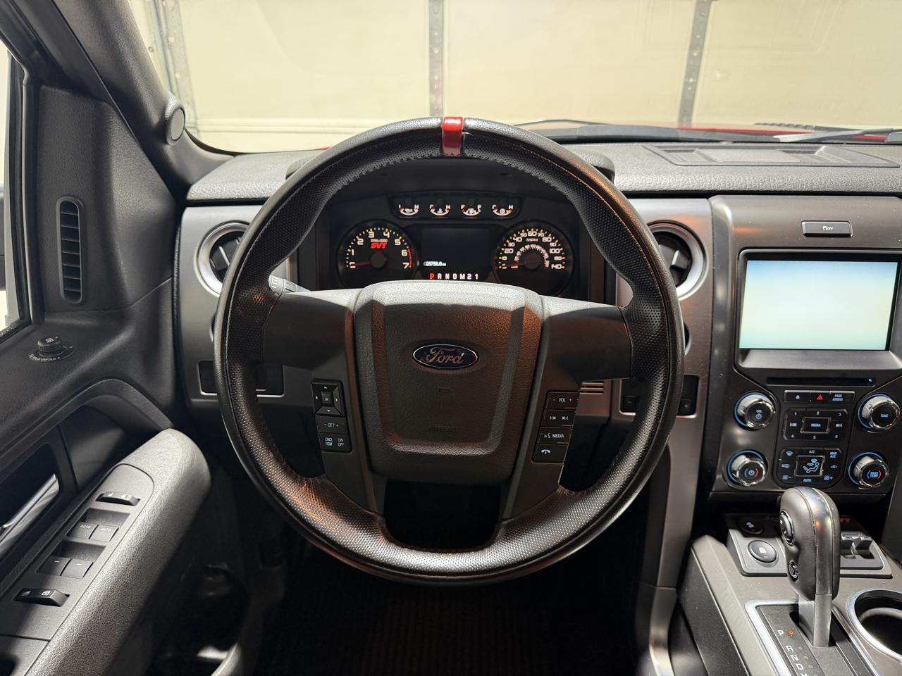 Ford F-150 SVT Raptor SuperCrew 5.5-ft. Bed 4WD 2014