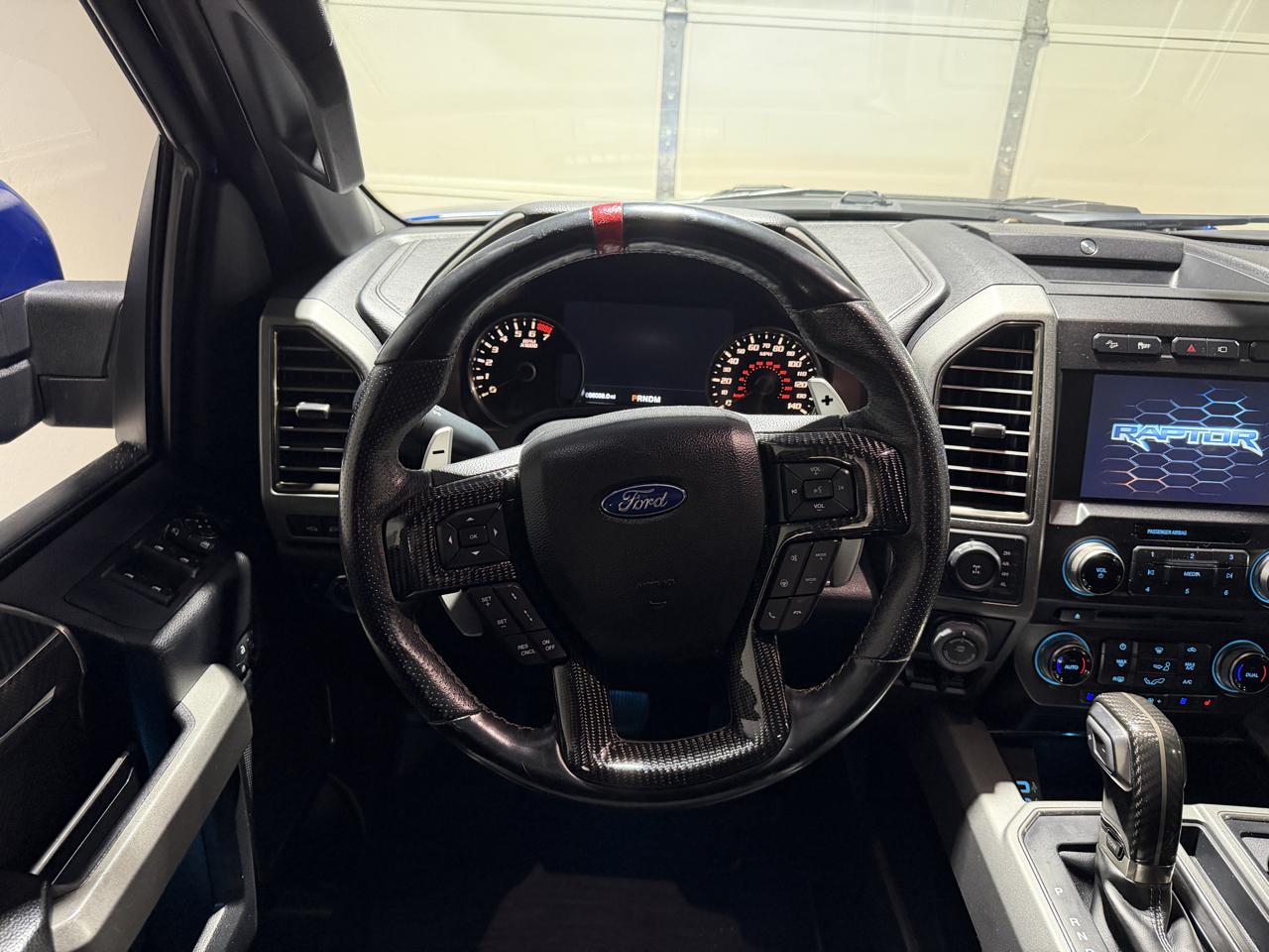 Ford F-150 Raptor SuperCrew 4WD 2018