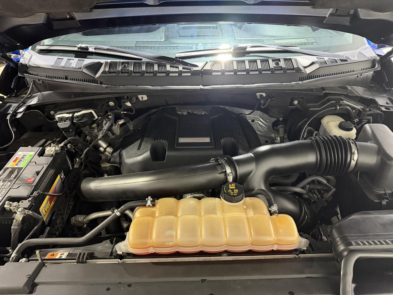 Ford F-150 Raptor SuperCrew 4WD 2018