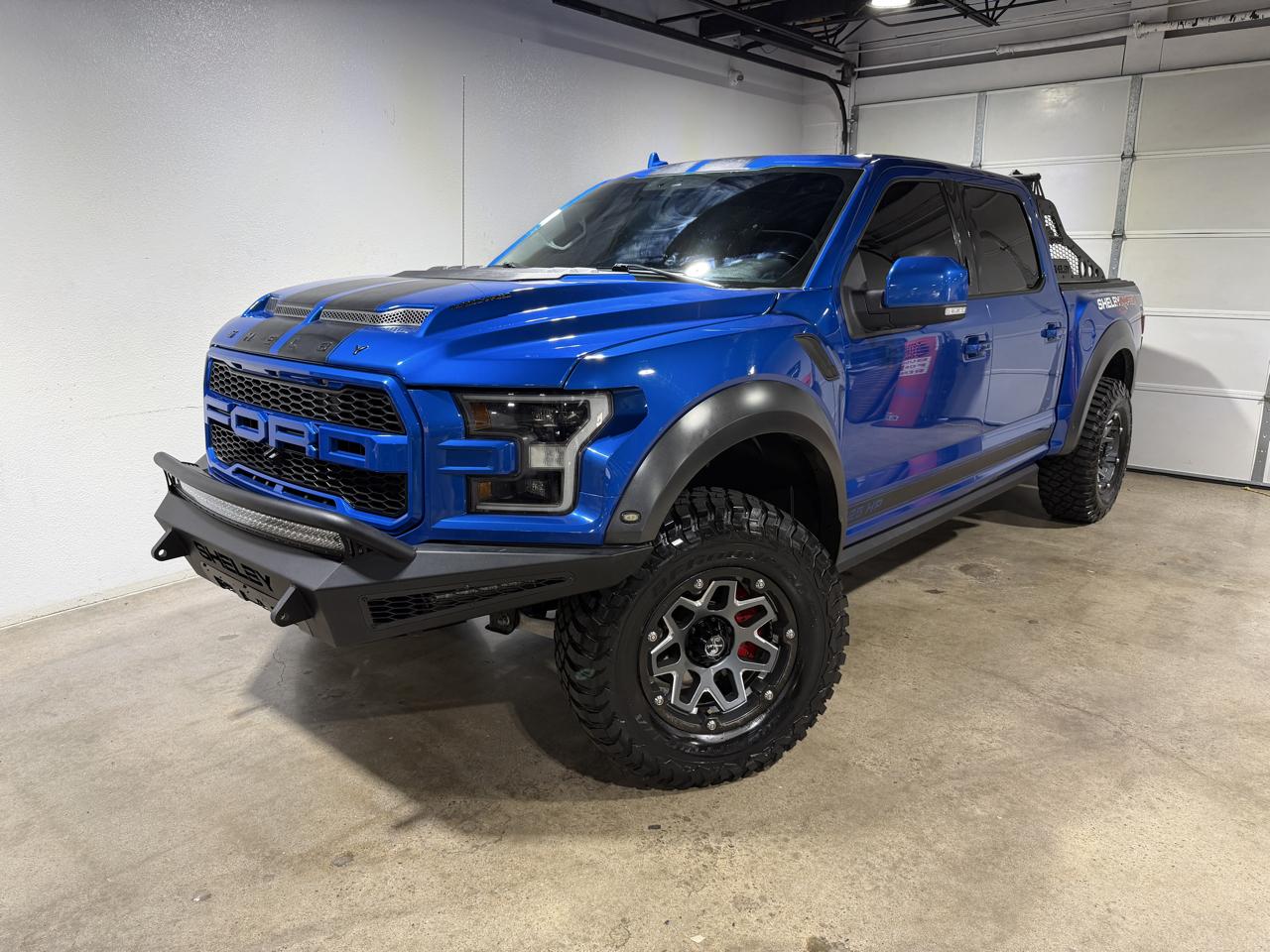 Ford F-150  2019