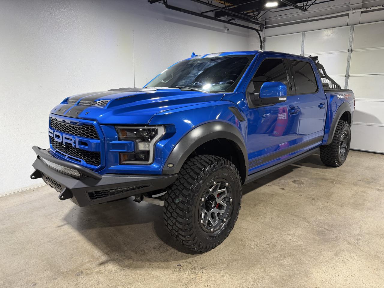 Ford F-150  2019