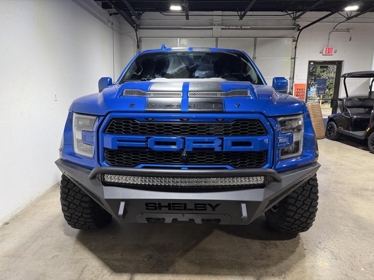 Ford F-150  2019