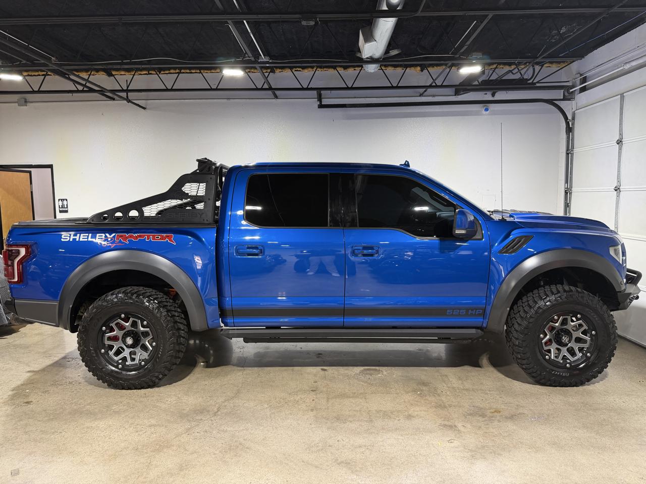 Ford F-150  2019