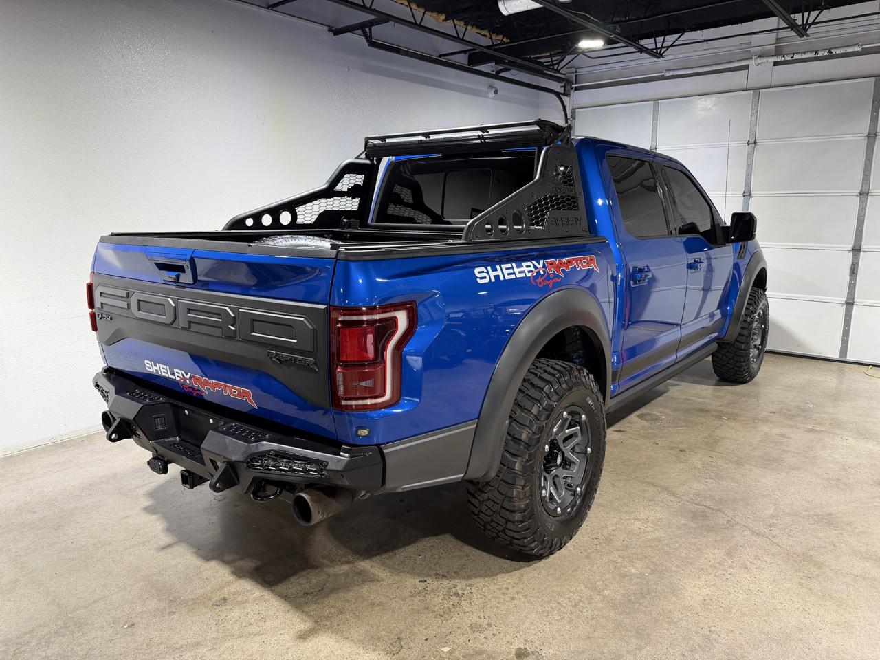 Ford F-150  2019