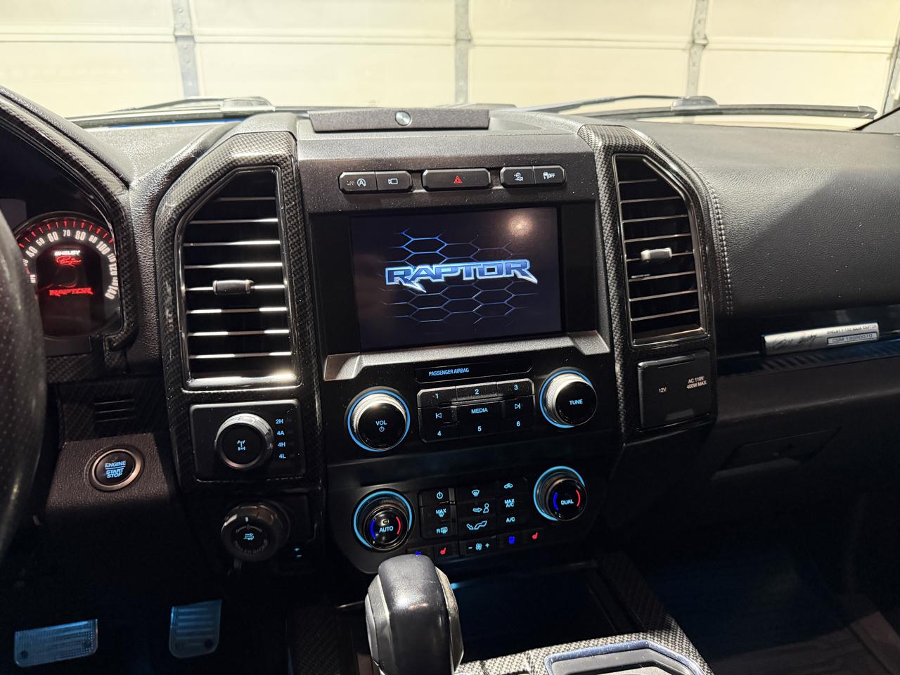Ford F-150  2019