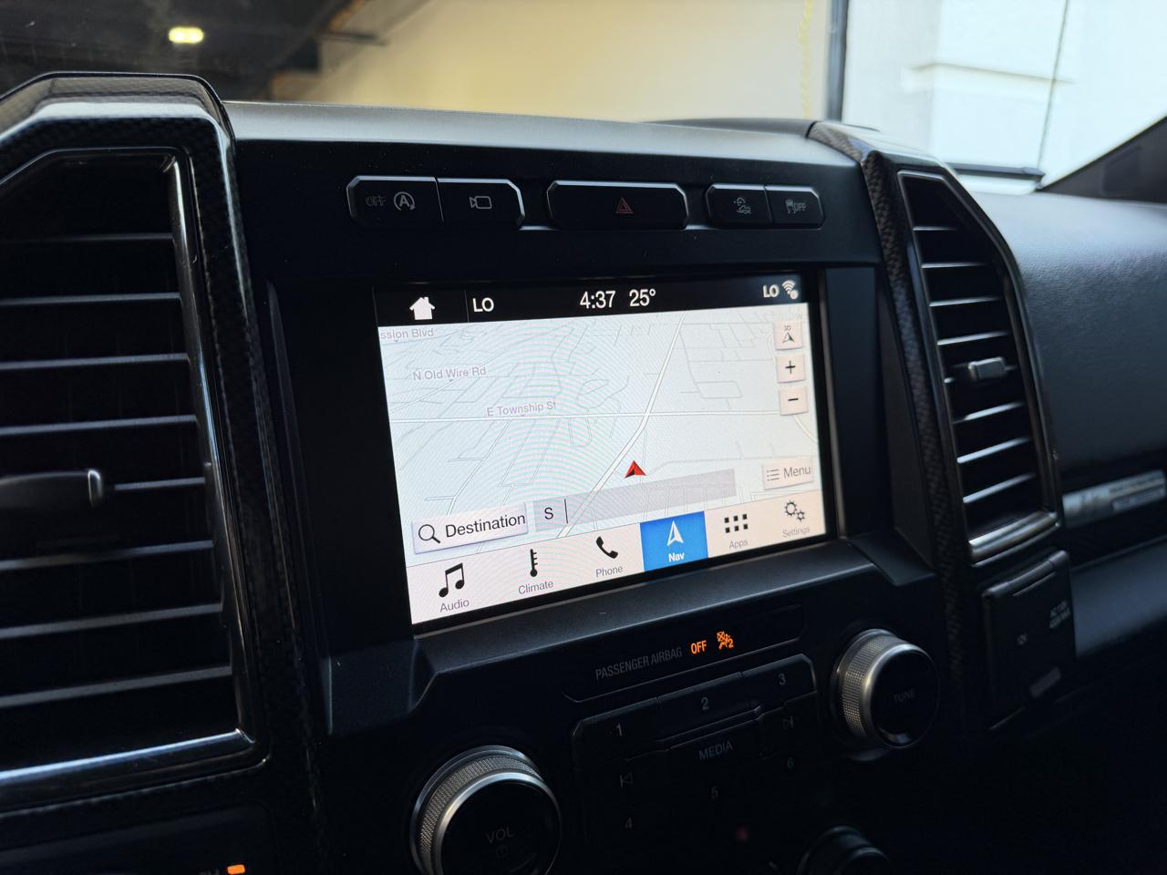 Ford F-150  2019