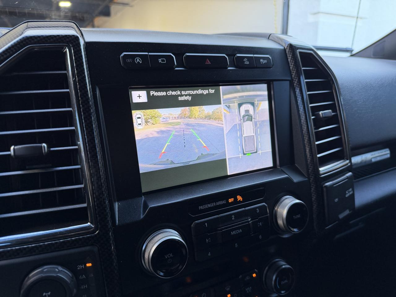 Ford F-150  2019