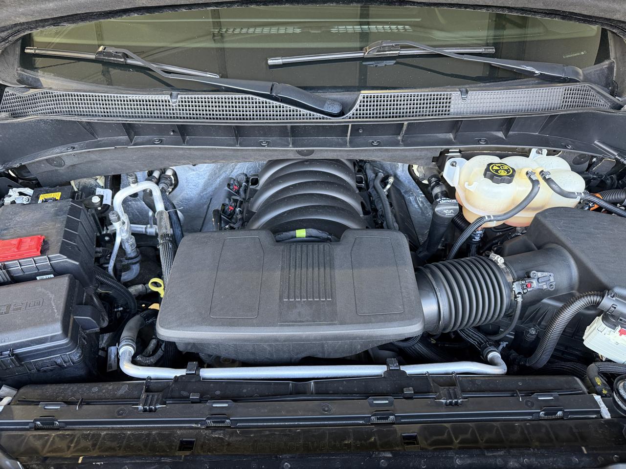 Chevrolet Silverado 1500 LTZ Crew Cab 4WD 2022