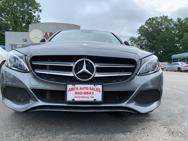 Used 2017 Mercedes Benz C Class C300 4matic Sedan For Sale In Richmond Va 23803 Abe S Auto Sales Used 2017 Mercedes Benz C Class C300 4matic Sedan For Sale In Richmond Va 23803 Abe S Auto Sales