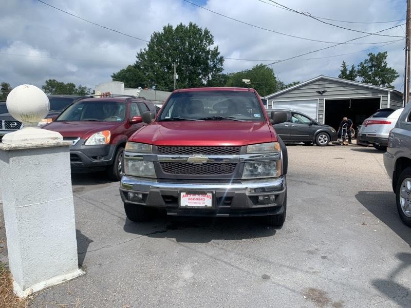 Used 2004 Chevrolet Colorado LS Z71 Ext. Cab 2WD for Sale in Richmond