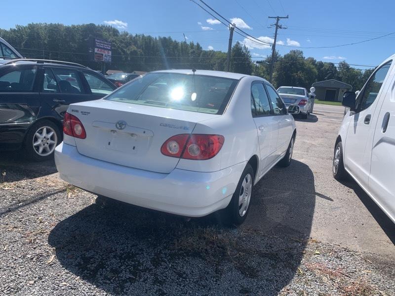 Used 2007 Toyota Corolla CE for Sale in Richmond VA 23803 Abe's Auto Sales
