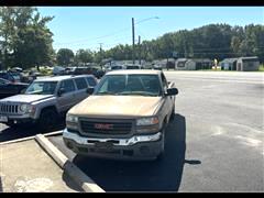 2005 GMC Sierra 1500 