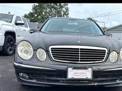 2004 Mercedes-Benz E-Class Wagon 